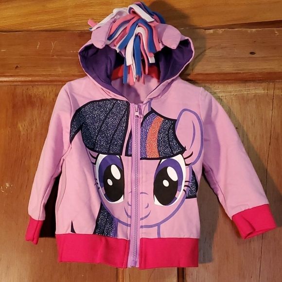 Vogue Fashion Other - NEW MLP TWILIGHT SPARKLE SPRING JACKET